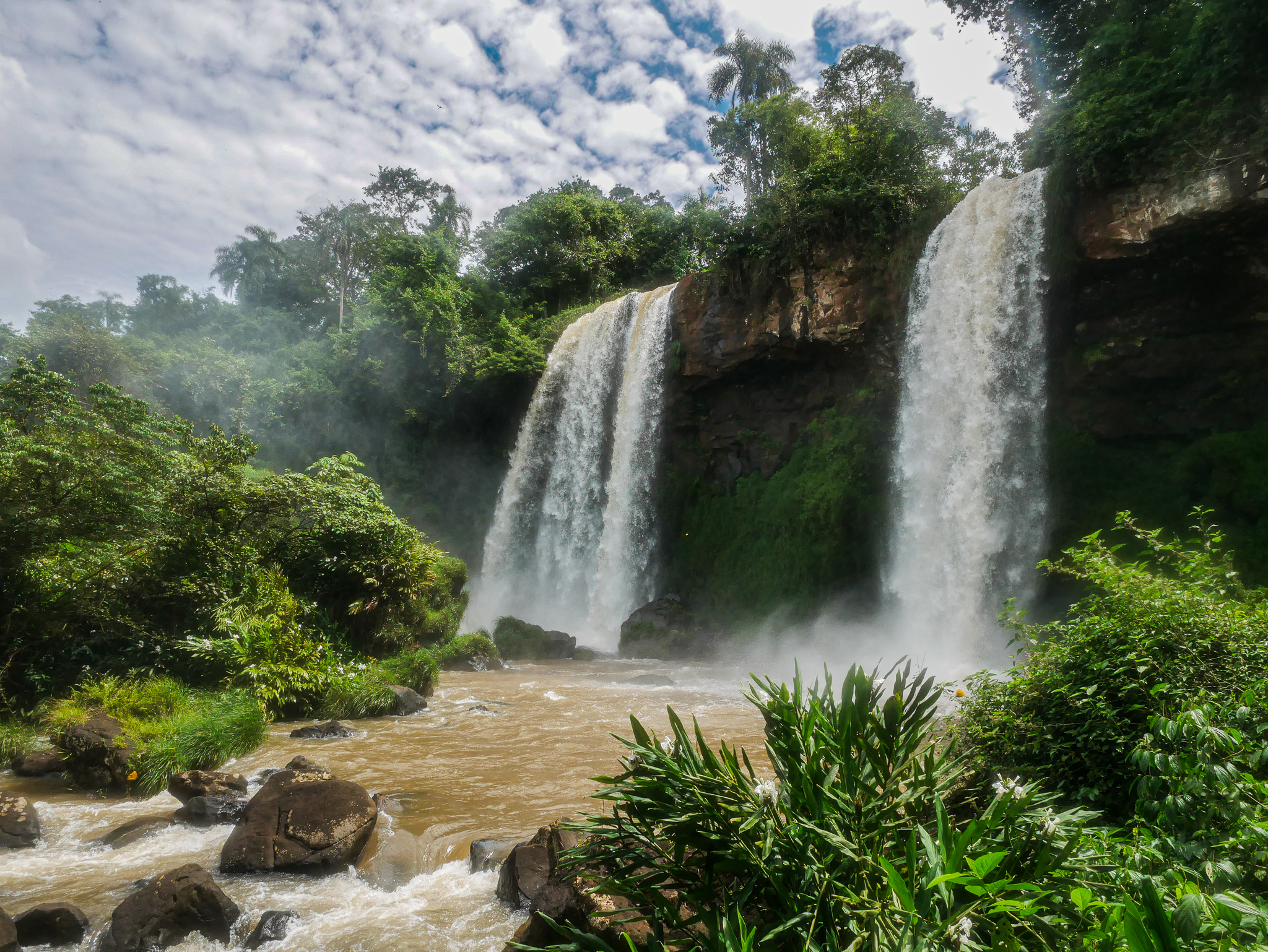 Chute d'Iguazù10