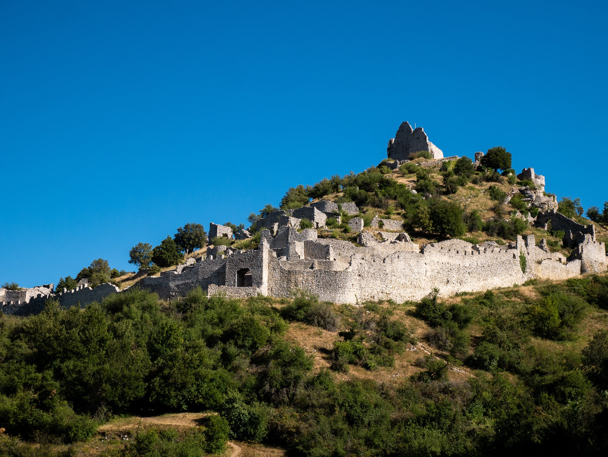 Château de Crussol