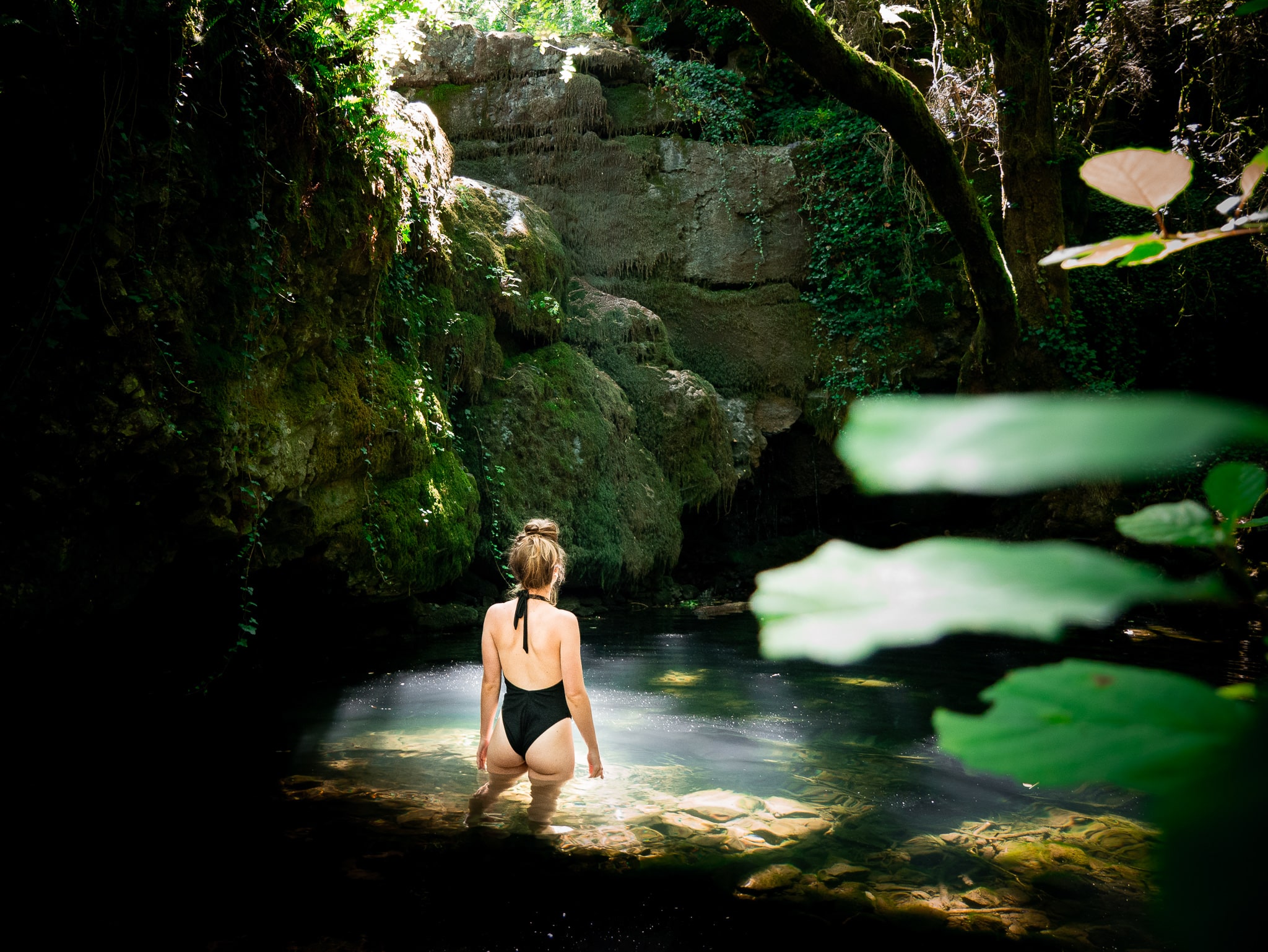 Cascade du Gournier