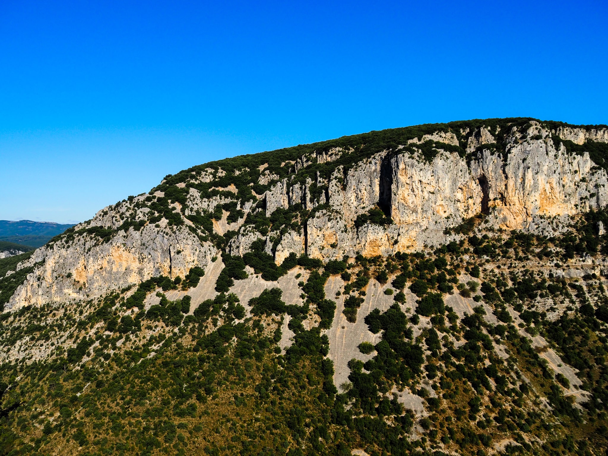 Les belvédères des Gorges de l'Ardèche