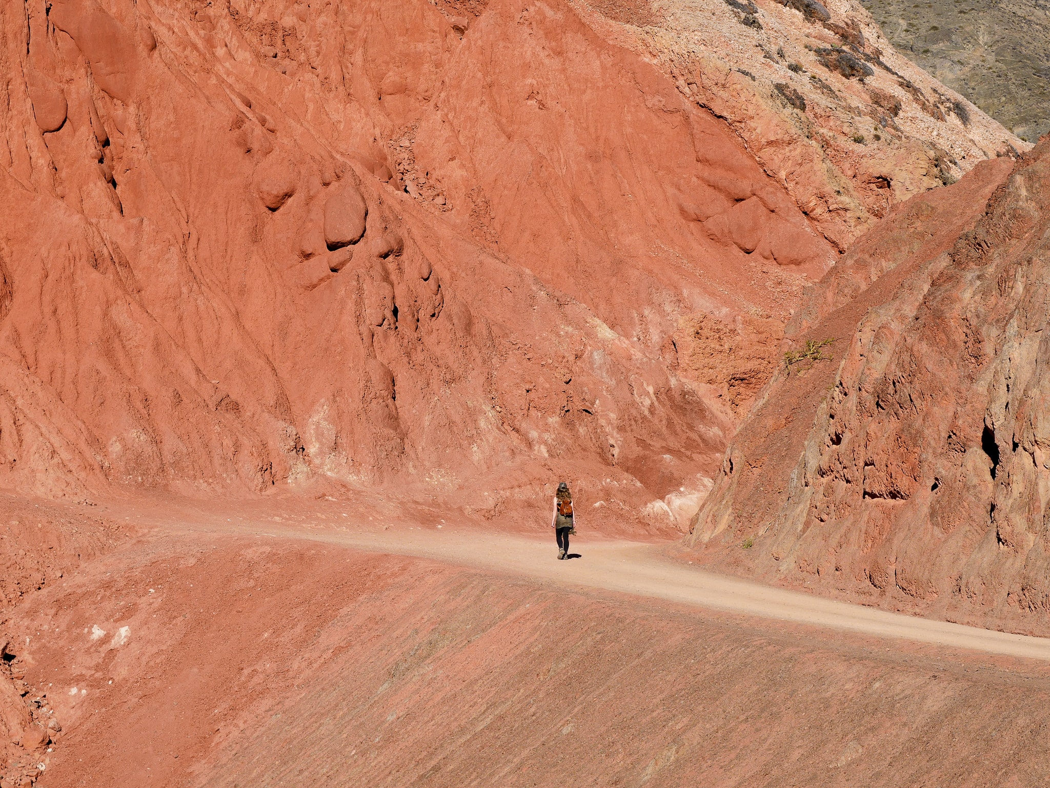 Aux alentours de Purmamarca