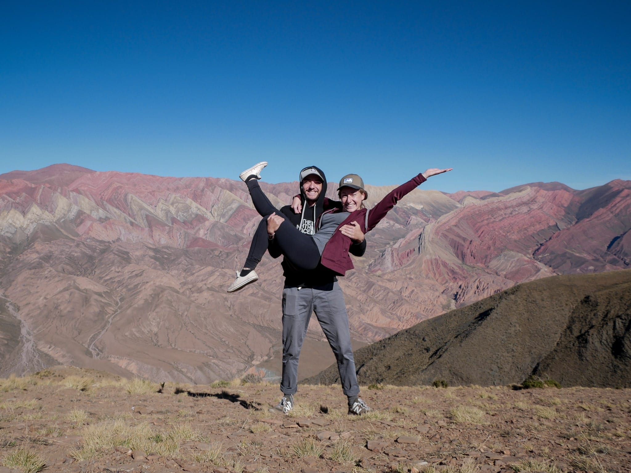 Tété, moi et l'Hornocal